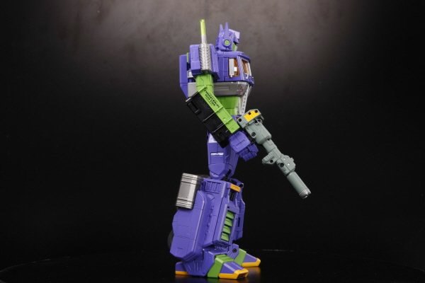 Official Site Launches For Eva MP 10 Convoy Evangelion 01 Optimus Prime With New Images, Story Details  (21 of 33)